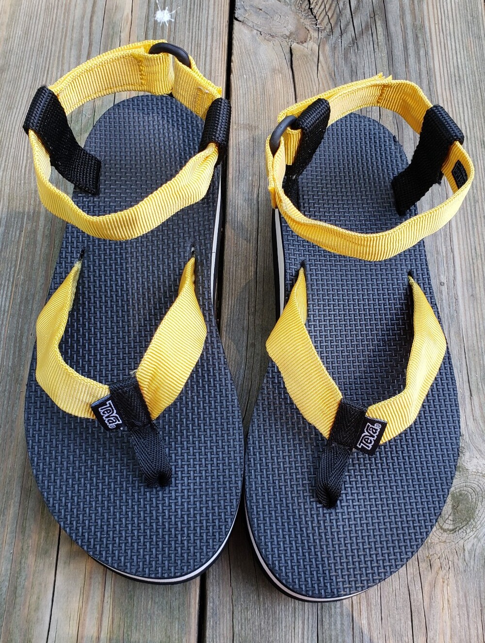 Teva Platform Sandals